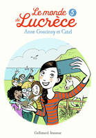 Le monde de Lucrèce (Tome 5)