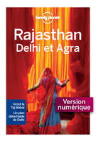 Rajasthan et Agra 1