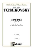 Swan Lake, Op. 20 (Complete), A Ballet in Four Acts