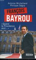 FRANCOIS BAYROU - 