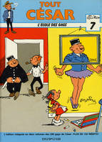 7, L'école des gags 1 / la vie à deux 2, Volume 1, L'école des gags