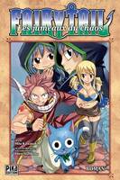 Fairy Tail - Les Jumeaux du chaos, Roman