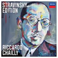 Stravinsky edition - Riccardo Chailly