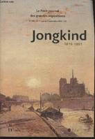 Le petit journal des grandes expositions n°366- du 1er juin au 5 septembre 2004- Jongkind 1819-1891