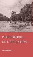 Psychologie de l'Education