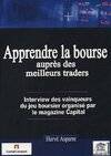 Apprendre la bourse auprès des meilleurs traders, interview des vainqueurs du jeu boursier organisé par le magazine 