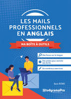 Les mails professionnels en anglais – Ma boîte à outils