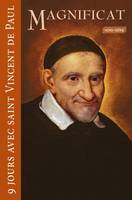 Magnificat Editions 9 jours avec Saint Vincent de Paul