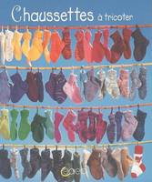 chausettes a tricoter