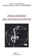 Philosophies des mondialisations