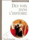 Des voix dans l'histoire