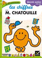 Monsieur Chatouille - GS - Les chiffres