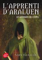 4, L'Apprenti d'Araluen - Tome 4, Les Guerriers des steppes