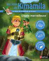 Les jeux de Kimamila, Cahier d'activités Kimamila 1: Kimamila-L'Epée merveilleuse