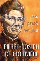 Pierre-Joseph de Clorivière / une pensée par jour