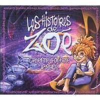 LES HISTOIRES DE ZOE