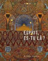 Esprit es-tu là ?, Les peintres et les voix de l'au-delà