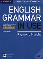 English Grammar in use fifth edition with answers and eBook