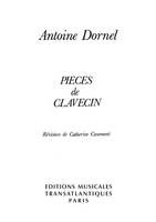 Pièces De Clavecin