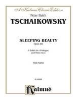 The Sleeping Beauty, Op. 66 (Complete), A Ballet in a Prologue and Three Acts