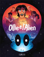 One-Shot, Ollie et l'alien