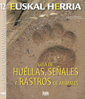 Guia de huellas senales y rastros de animales