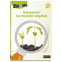 PCF Zoom Monde végétal PS LEA