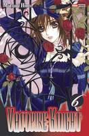 6, Vampire Knight T06