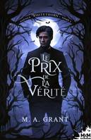 Le prix de la vérité, Agence Whitethorn, T1