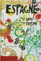 Espagne Le livre de cuisine