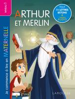 Je commence à lire en maternelle - Arthur