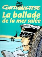 Corto Maltese., la ballade de la mer salee, CORTO MALTESE