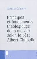 essai sur les principes et fondements