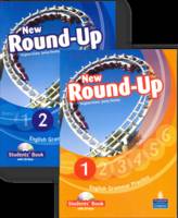 NEW ROUND UPSTUDENTS' BOOK W/ CD-ROM1, Elève+CD-Rom