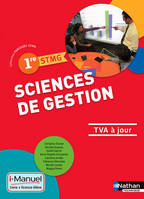 Sciences de gestion - 1re STMGParcours STMG i-Manuel bi-média