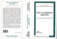 Paul Lazarsfeld (1901-1976)