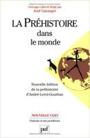 La préhistoire dans le monde