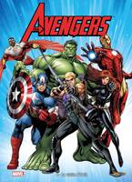 The Avengers, 8, Avengers T08