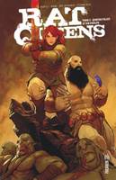 2, RAT QUEENS - Tome 2