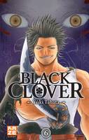 6, Black Clover