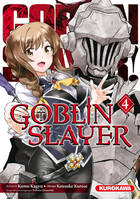 4, Goblin Slayer - tome 4