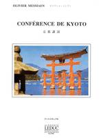 Conference De Kyoto