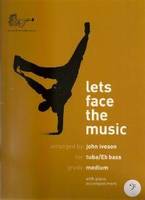Lets Face The Music Eb Bass-Tba Bc
