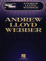 Andrew Lloyd Webber Favorites, E-Z Play Today Volume 246