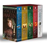 Game of Thrones 5-copy Box