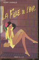 La fille de l'air- roman, roman