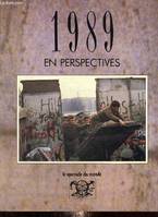 1989, 1989 en perspectives (L'album de l'année)