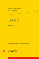 3, Théâtre