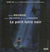 Le Petit lutin noir (+CD )