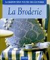 La broderie